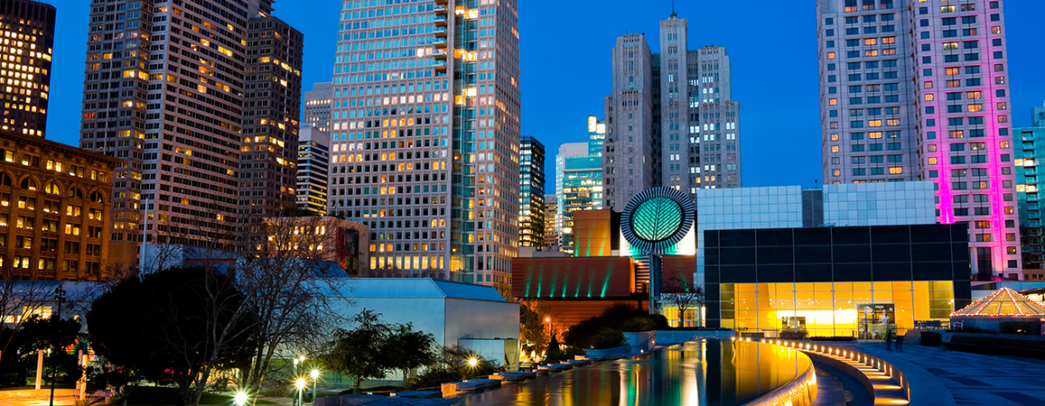 Moscone Convention Center