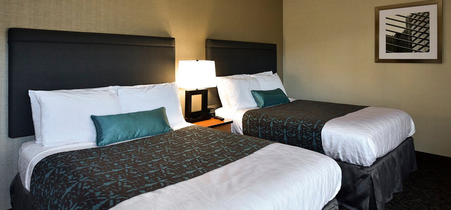 The City Center Inn & Suites Offers Urban Inspired Guest Rooms for a Delightful Experience
